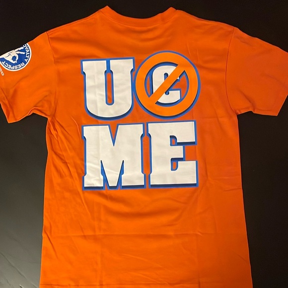 WWE t shirt size YXL - Picture 2 of 4